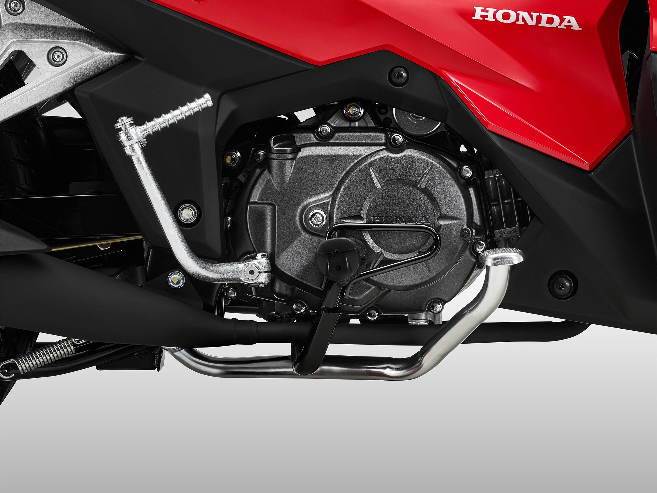 Động cơ Honda